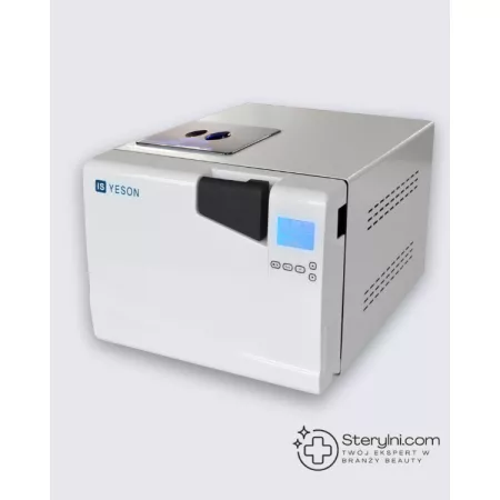 Yeson Autoklaw serii E 8l Black Line